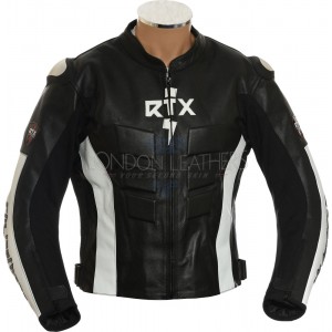 RTX Blade Runner Pro Leather Motorcycle Jacket